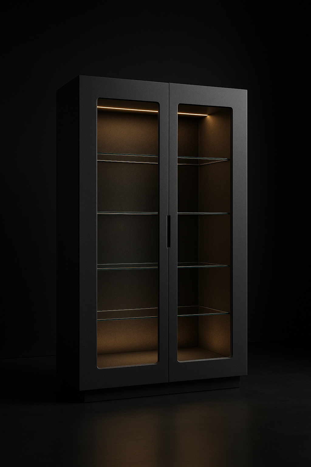 Equinox Dining Display Cabinet by Satguru Creations